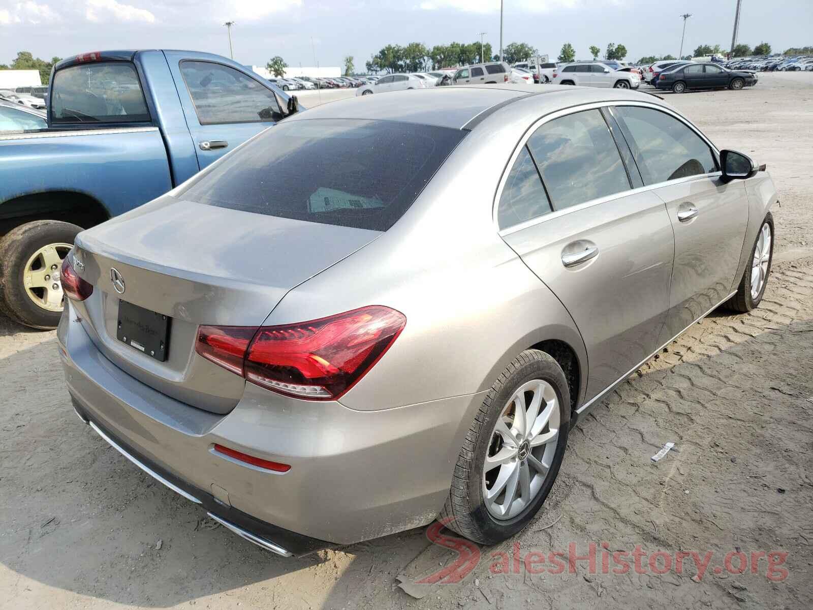 W1K3G4EB5LW044853 2020 MERCEDES-BENZ ALL OTHER