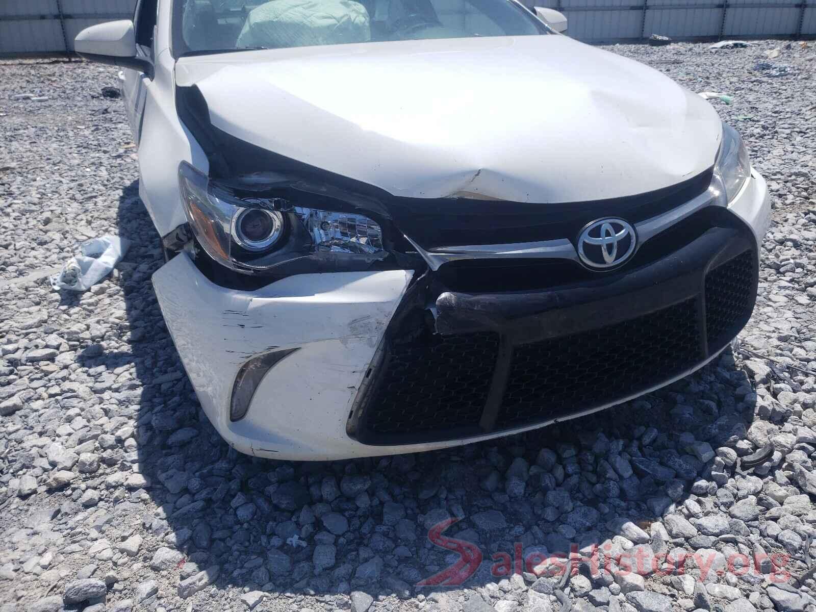 4T1BF1FK2HU741739 2017 TOYOTA CAMRY