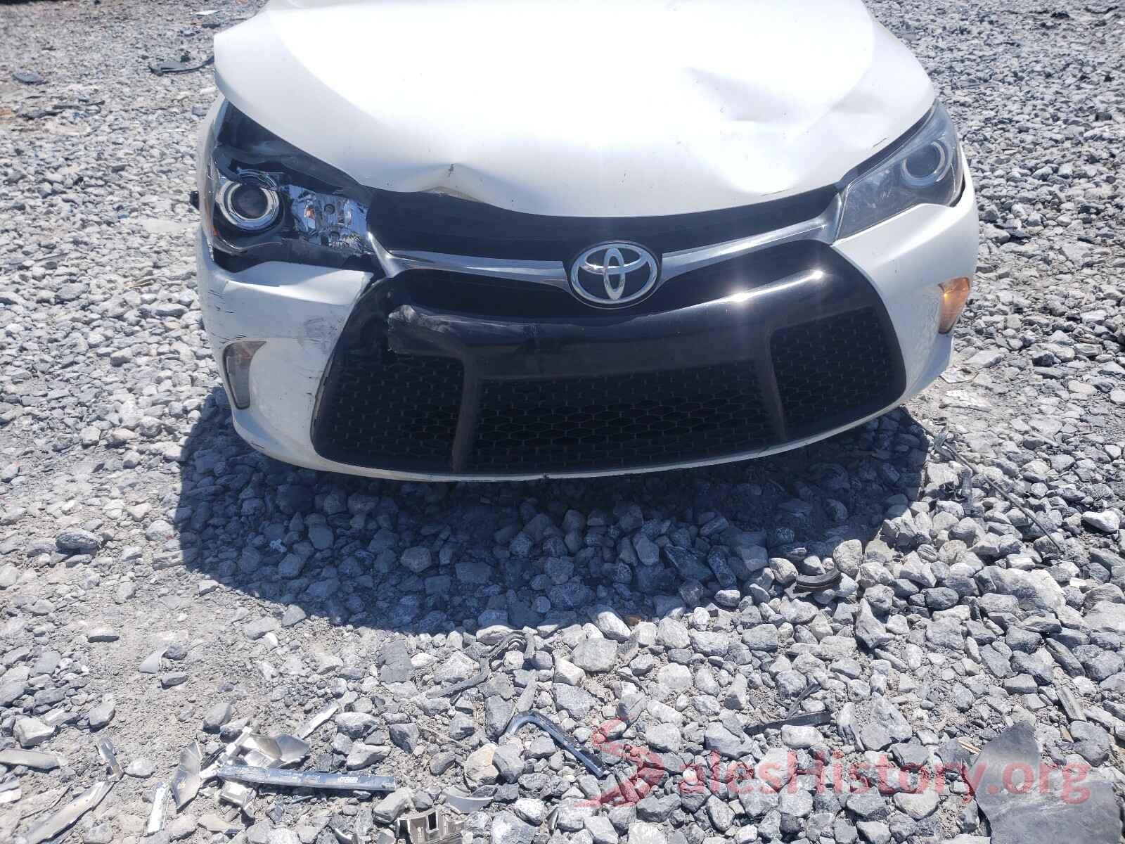 4T1BF1FK2HU741739 2017 TOYOTA CAMRY