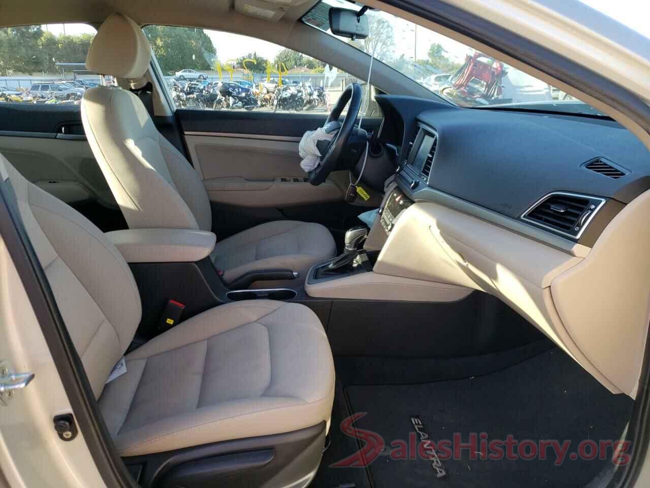 KMHD84LF9HU229181 2017 HYUNDAI ELANTRA