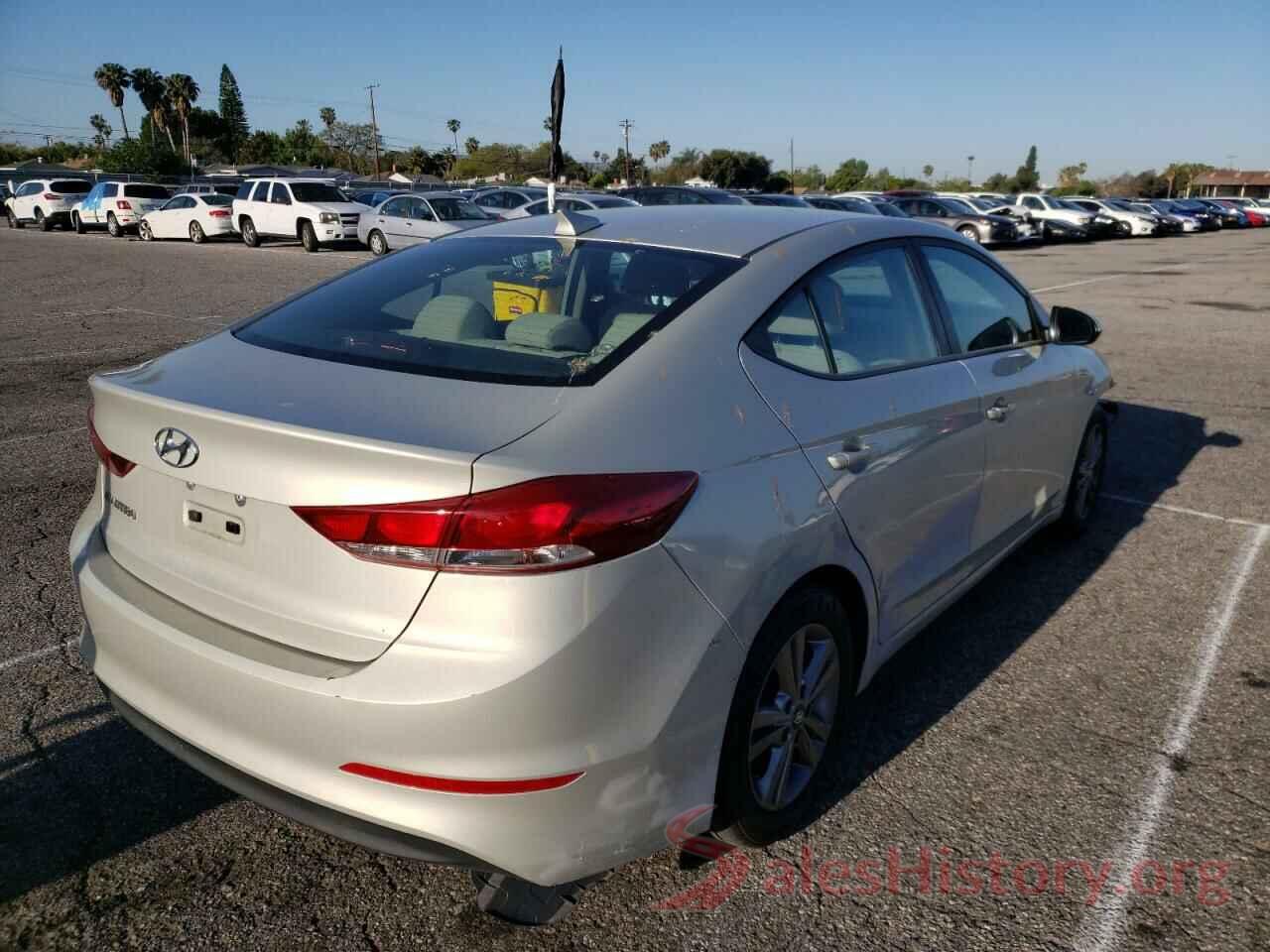 KMHD84LF9HU229181 2017 HYUNDAI ELANTRA