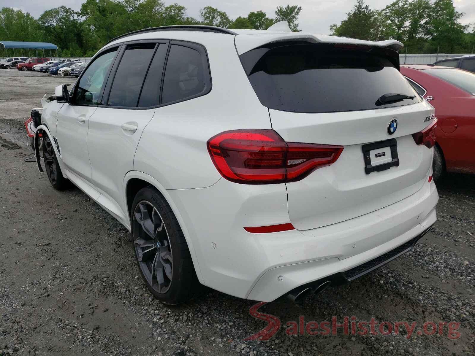 5YMTS0C05M9F43052 2021 BMW X3