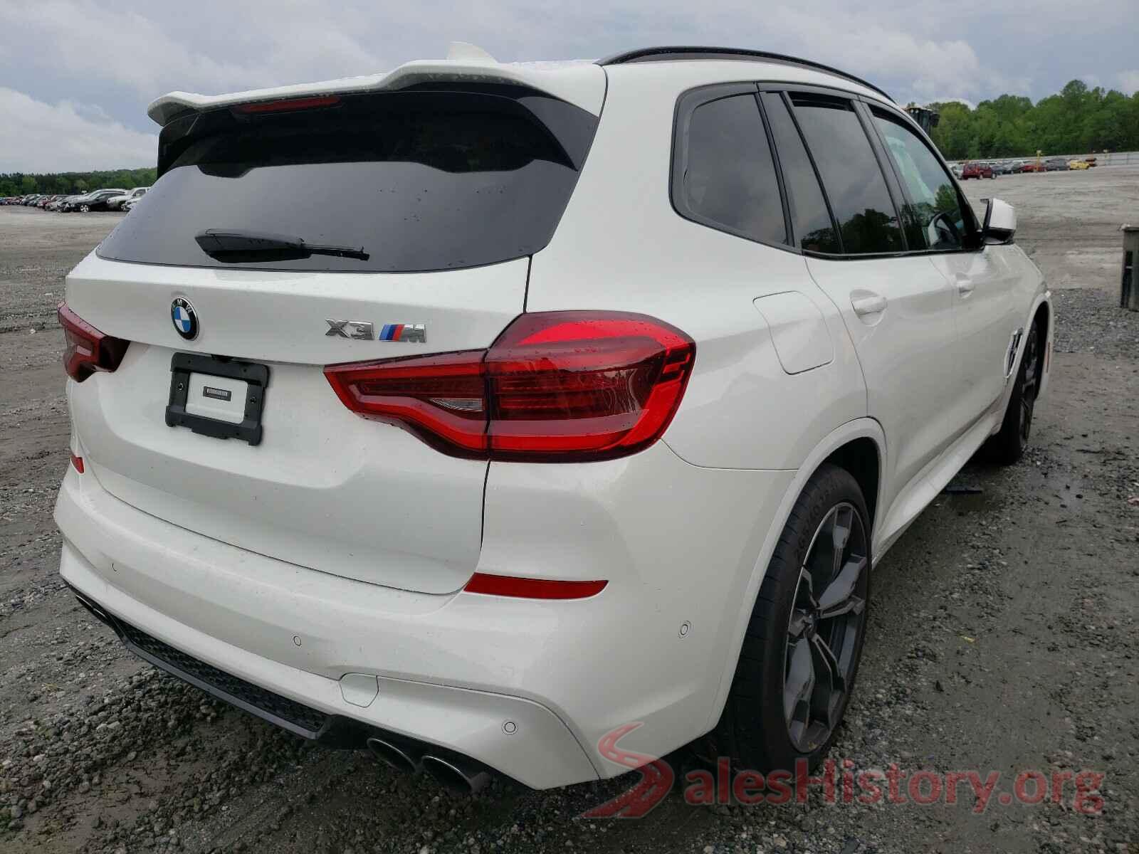 5YMTS0C05M9F43052 2021 BMW X3