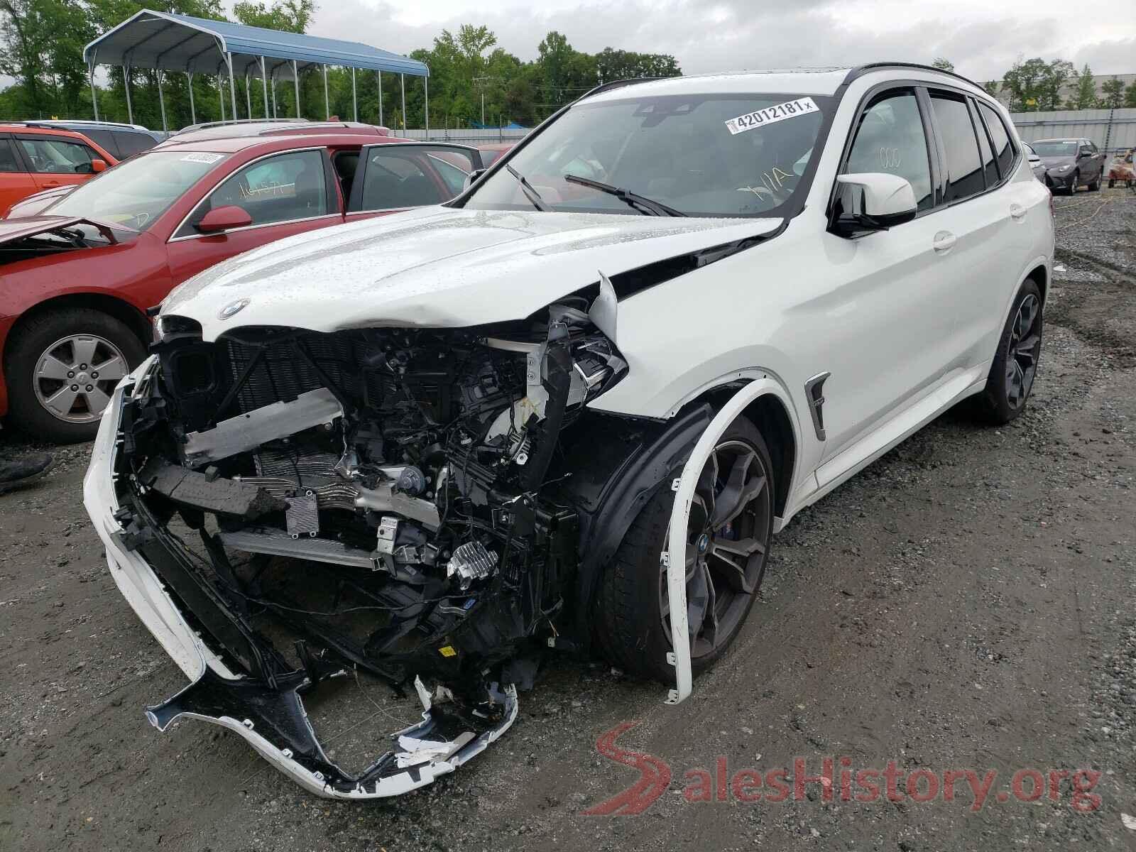 5YMTS0C05M9F43052 2021 BMW X3