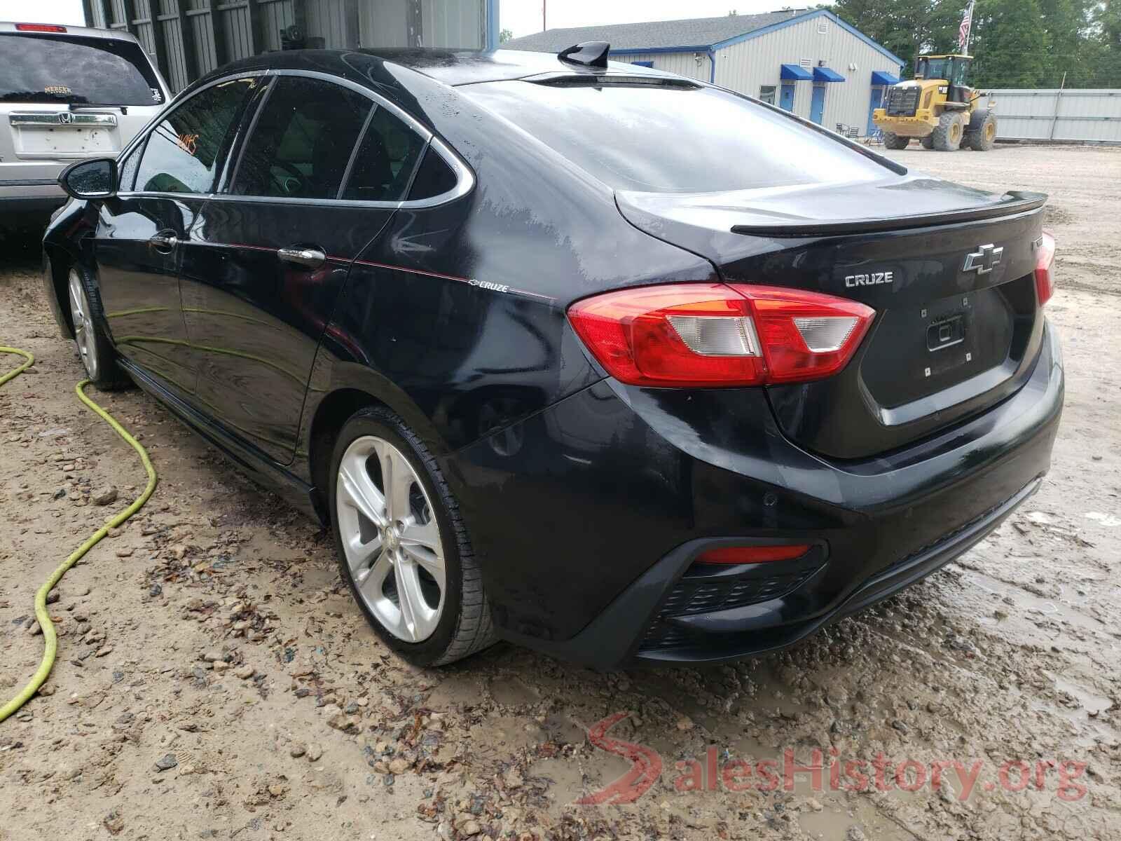 1G1BG5SM5G7315629 2016 CHEVROLET CRUZE