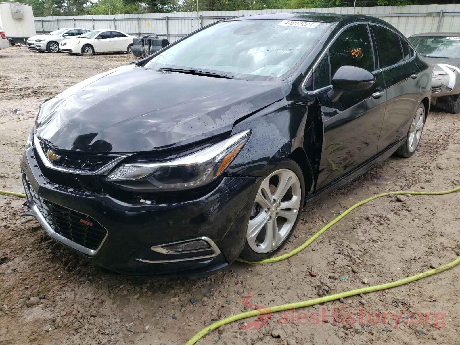 1G1BG5SM5G7315629 2016 CHEVROLET CRUZE