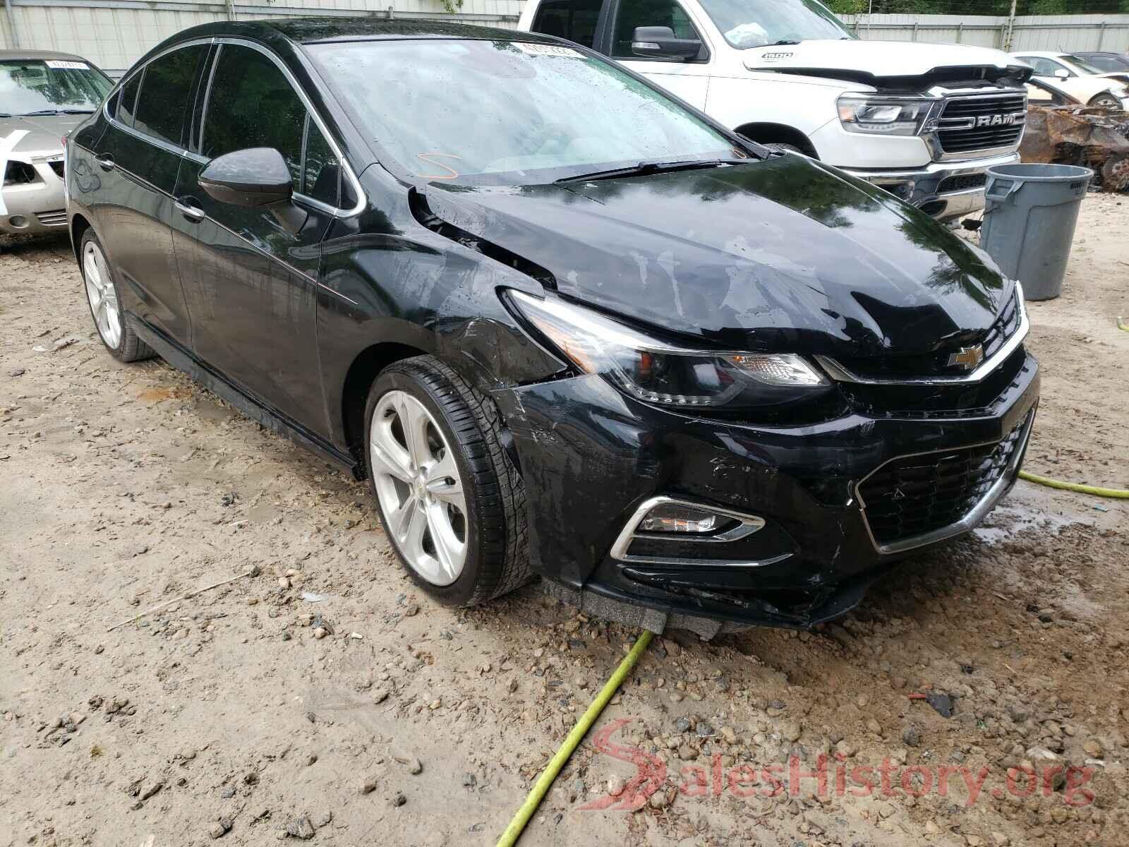 1G1BG5SM5G7315629 2016 CHEVROLET CRUZE