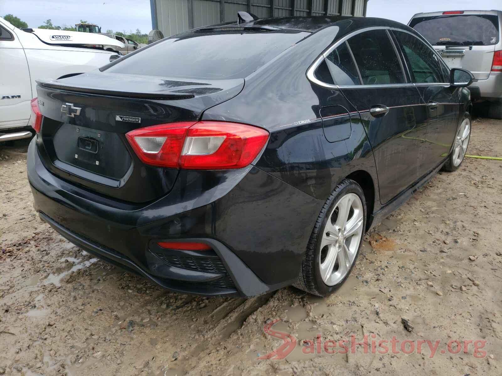 1G1BG5SM5G7315629 2016 CHEVROLET CRUZE