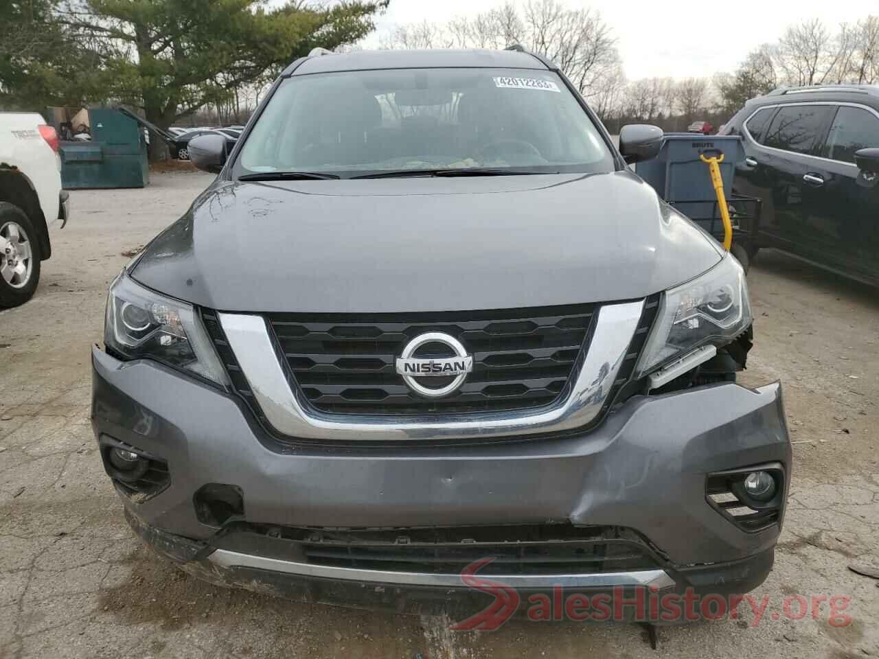 5N1DR2MM6KC638864 2019 NISSAN PATHFINDER