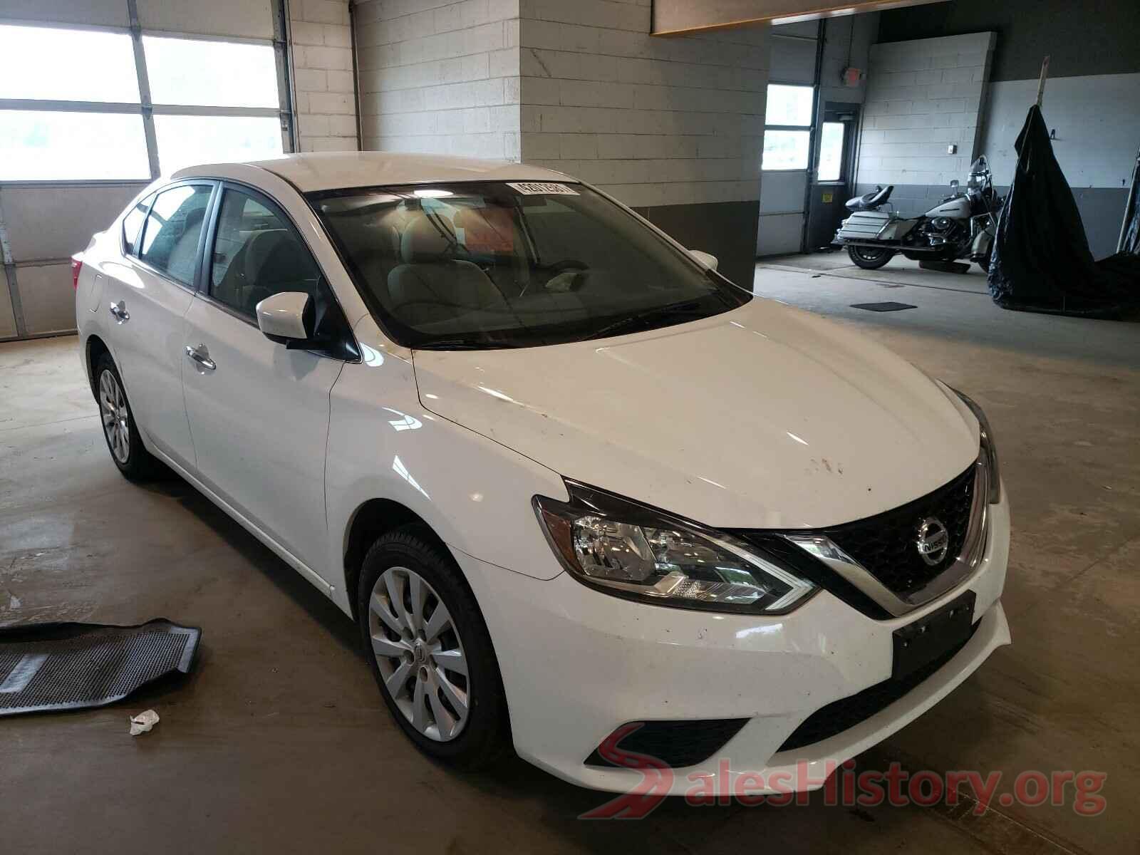 3N1AB7AP2HY291690 2017 NISSAN SENTRA