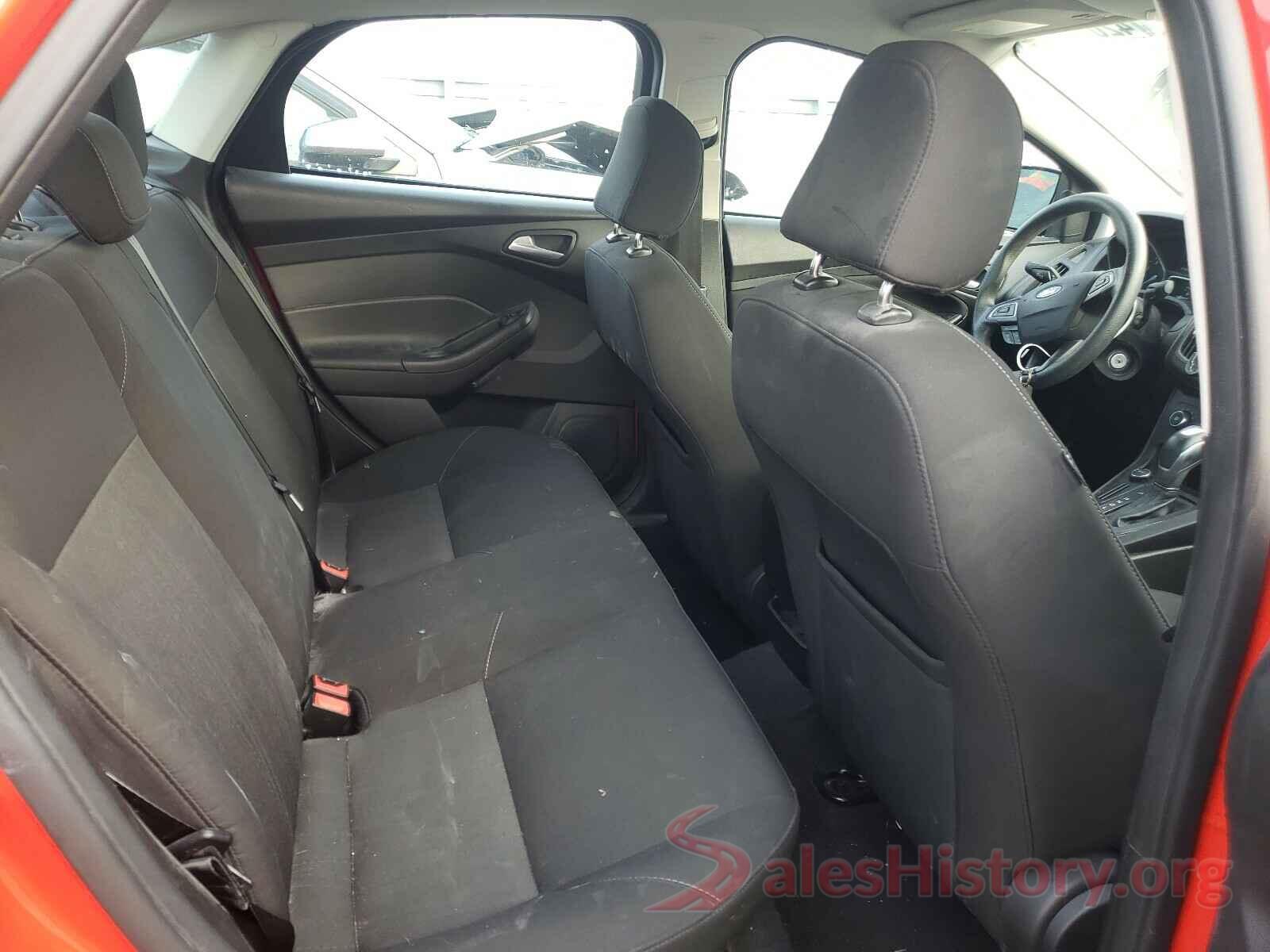 1FADP3F2XGL267040 2016 FORD FOCUS