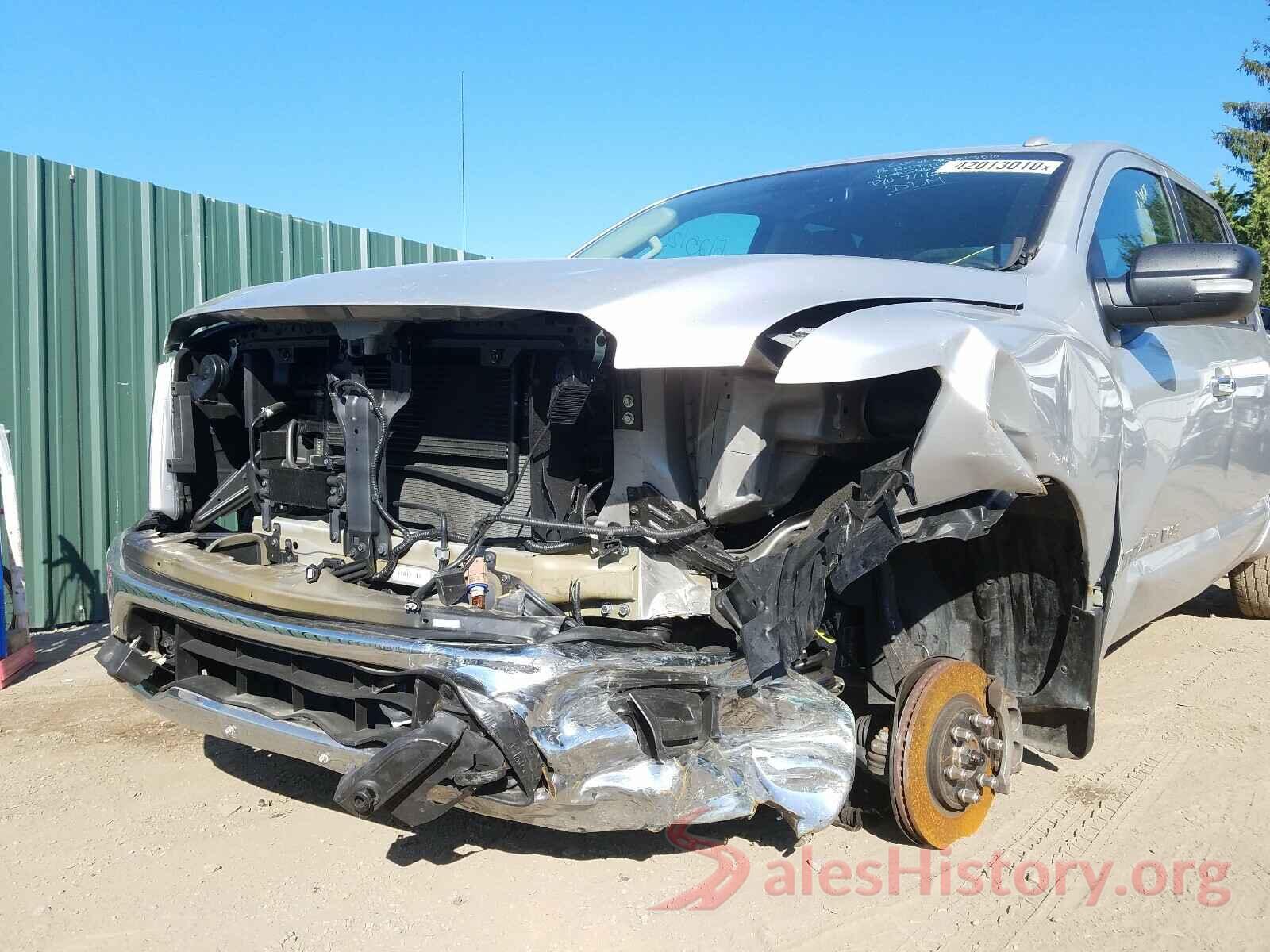 1N6AA1E5XJN546575 2018 NISSAN TITAN