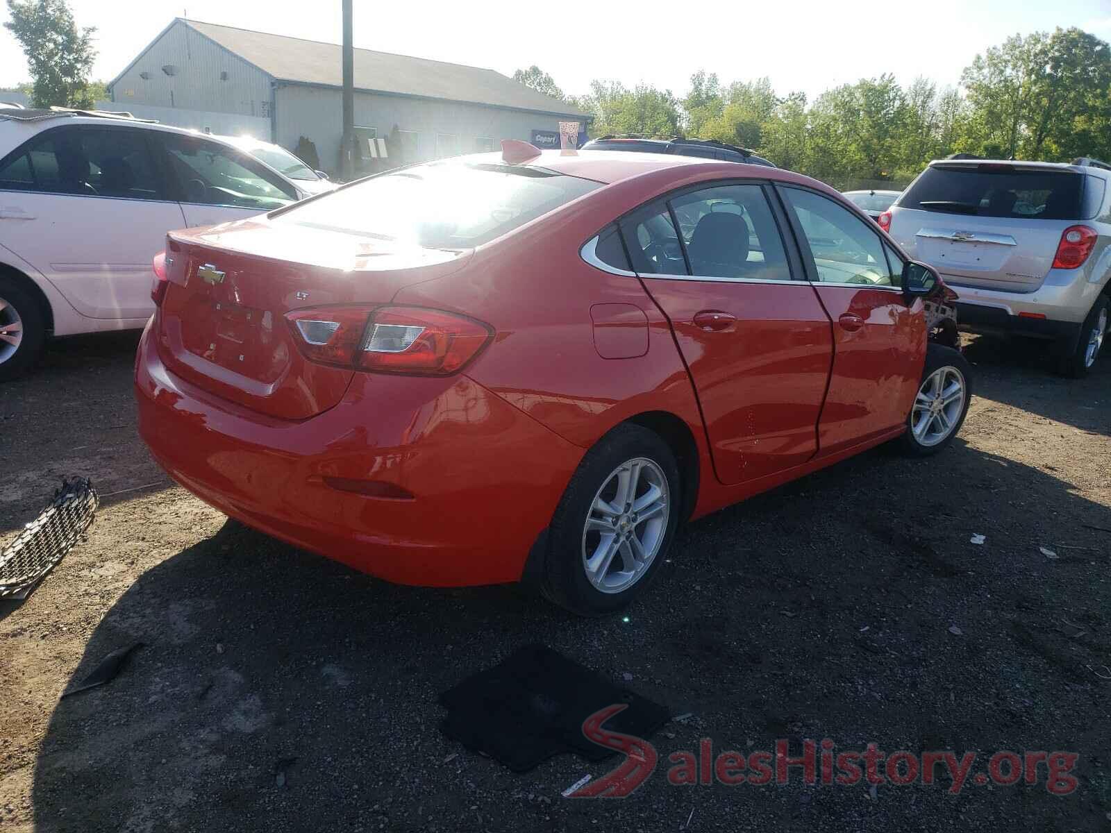 1G1BE5SM0J7205004 2018 CHEVROLET CRUZE