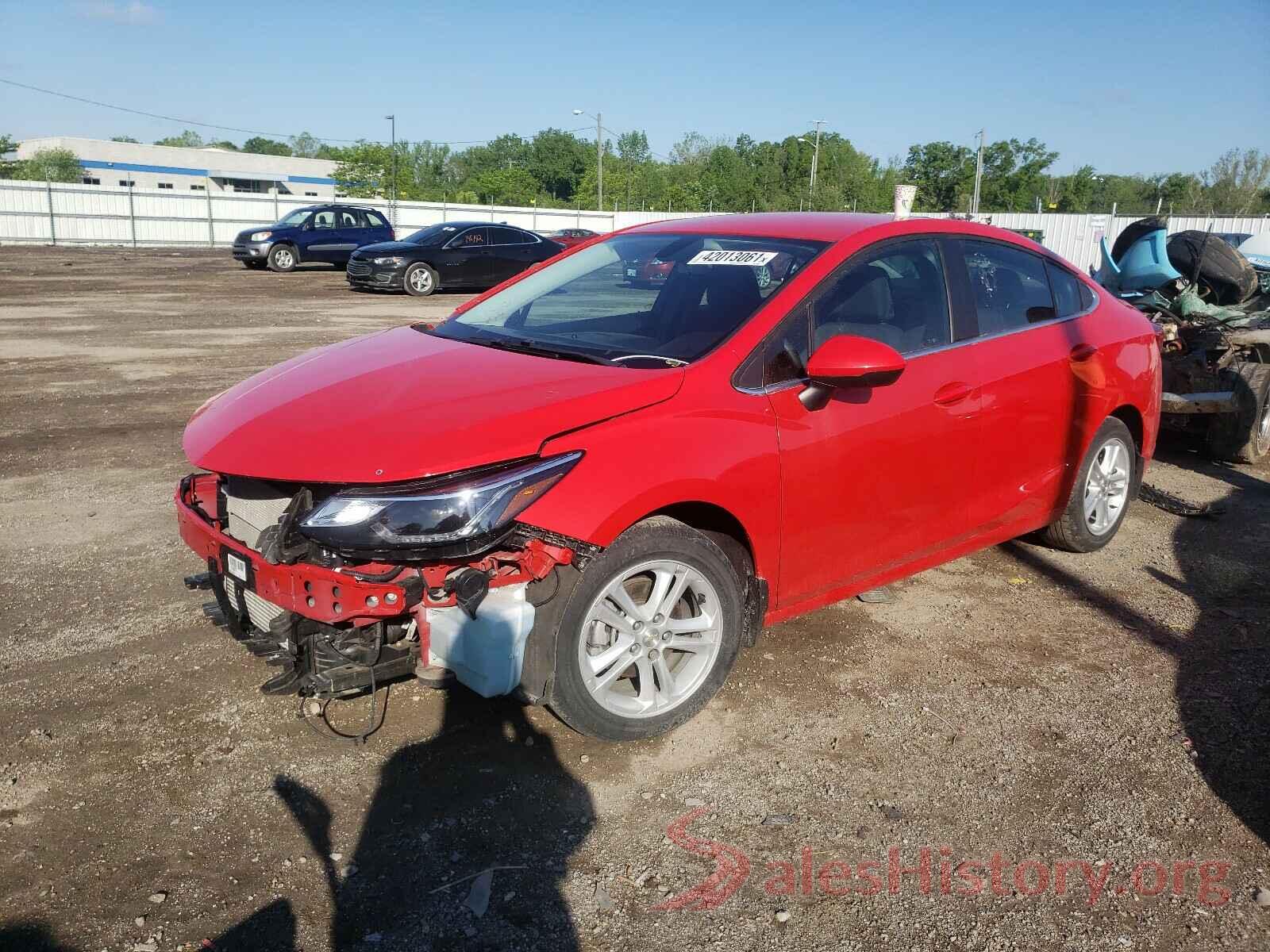 1G1BE5SM0J7205004 2018 CHEVROLET CRUZE