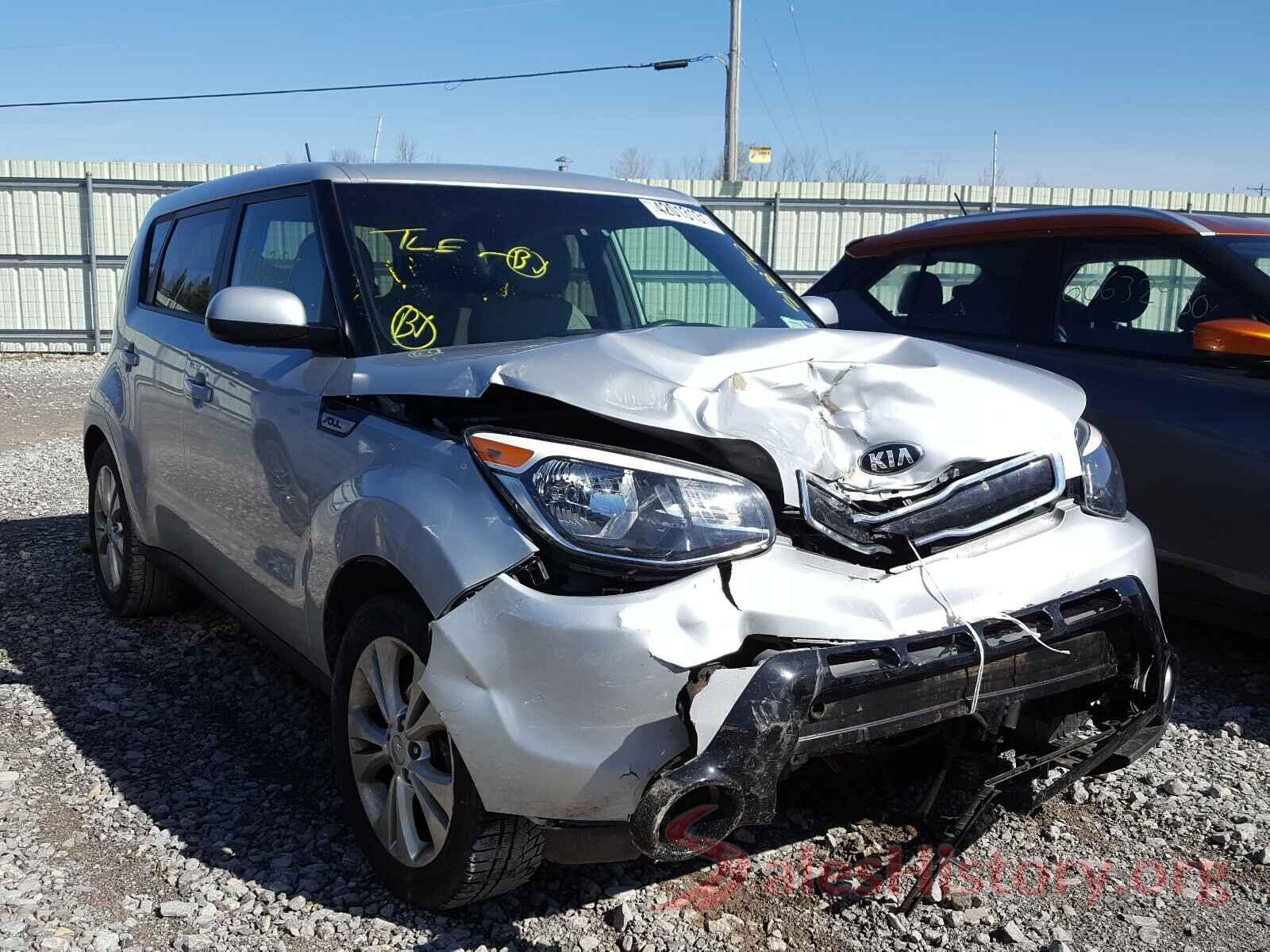 KNDJP3A55G7860778 2016 KIA SOUL