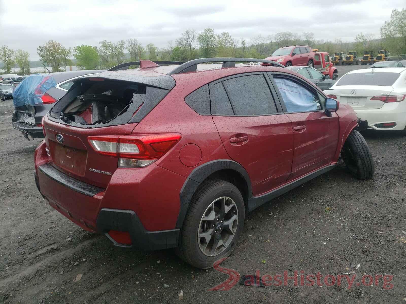 JF2GTAEC1KH347857 2019 SUBARU CROSSTREK