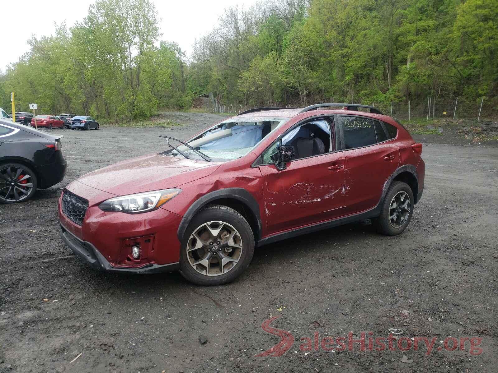 JF2GTAEC1KH347857 2019 SUBARU CROSSTREK