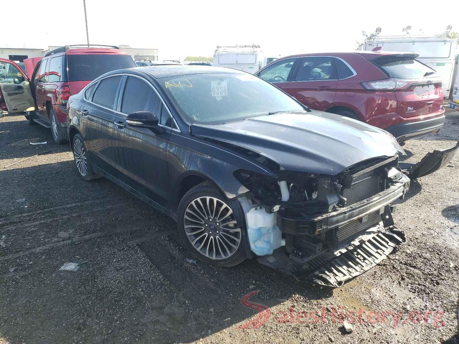 3FA6P0T98JR108700 2018 FORD FUSION