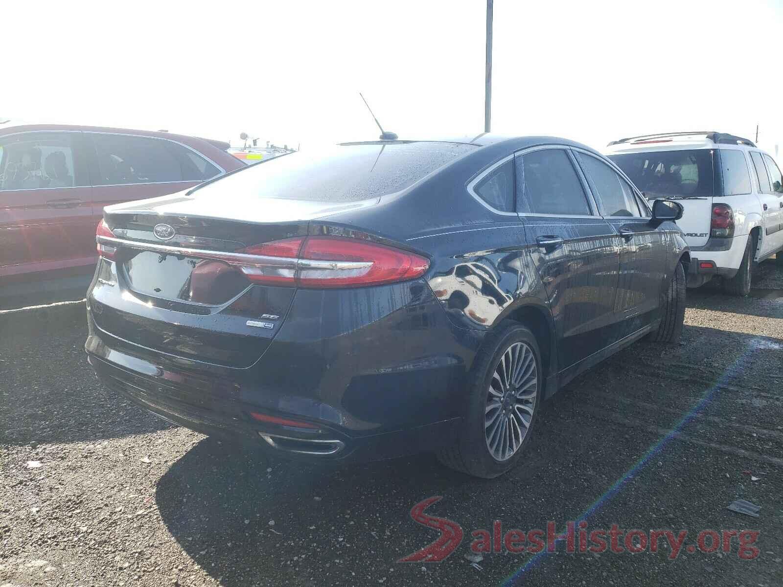 3FA6P0T98JR108700 2018 FORD FUSION