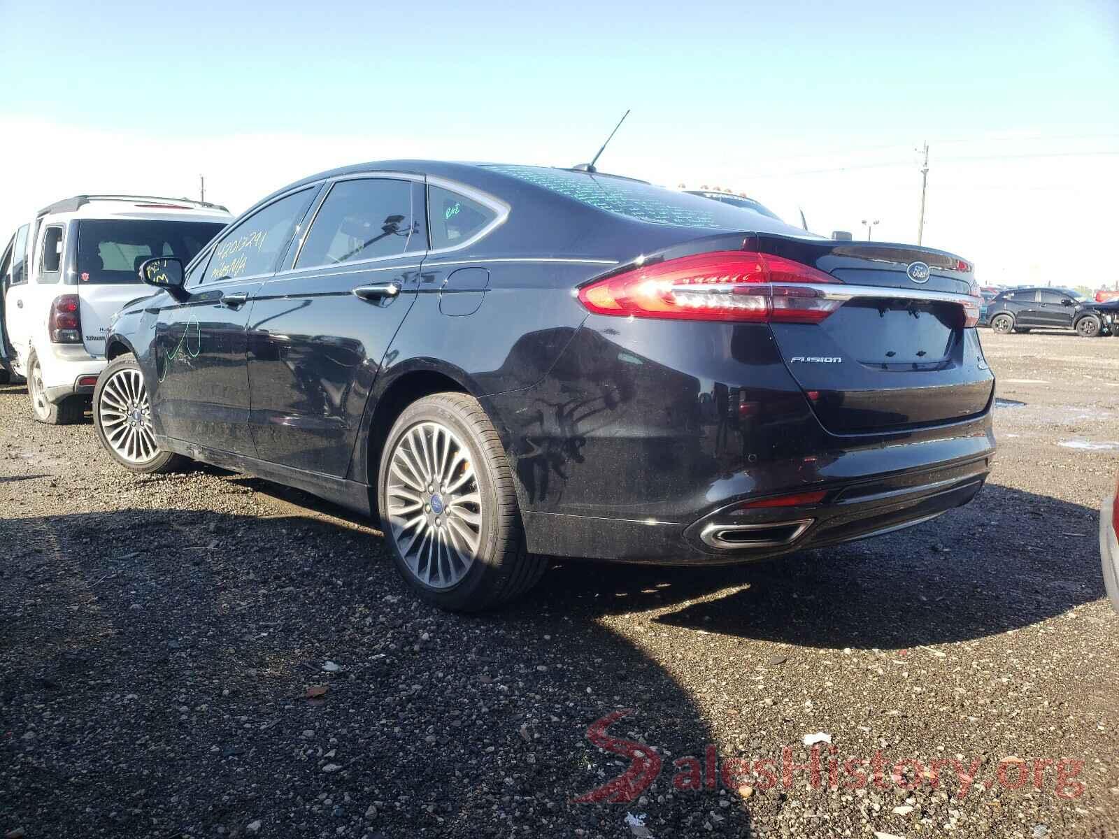 3FA6P0T98JR108700 2018 FORD FUSION