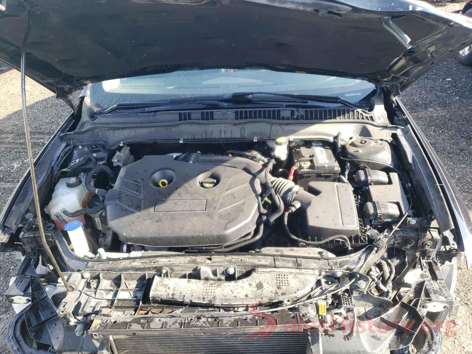 3FA6P0T98JR108700 2018 FORD FUSION