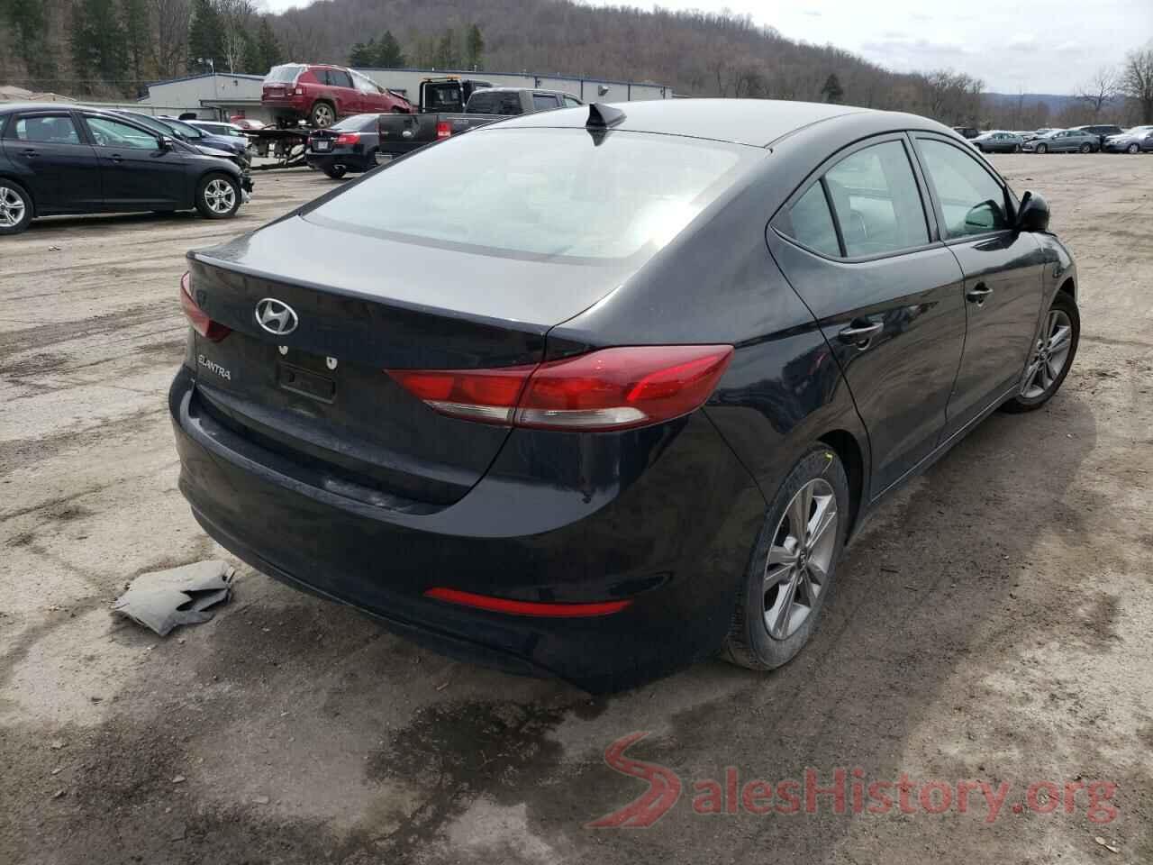 KMHD84LF8JU556080 2018 HYUNDAI ELANTRA