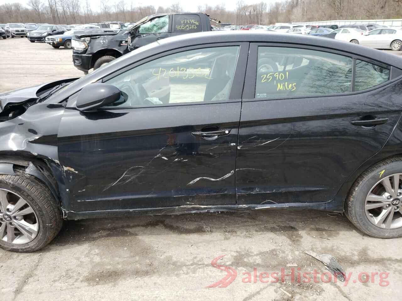 KMHD84LF8JU556080 2018 HYUNDAI ELANTRA