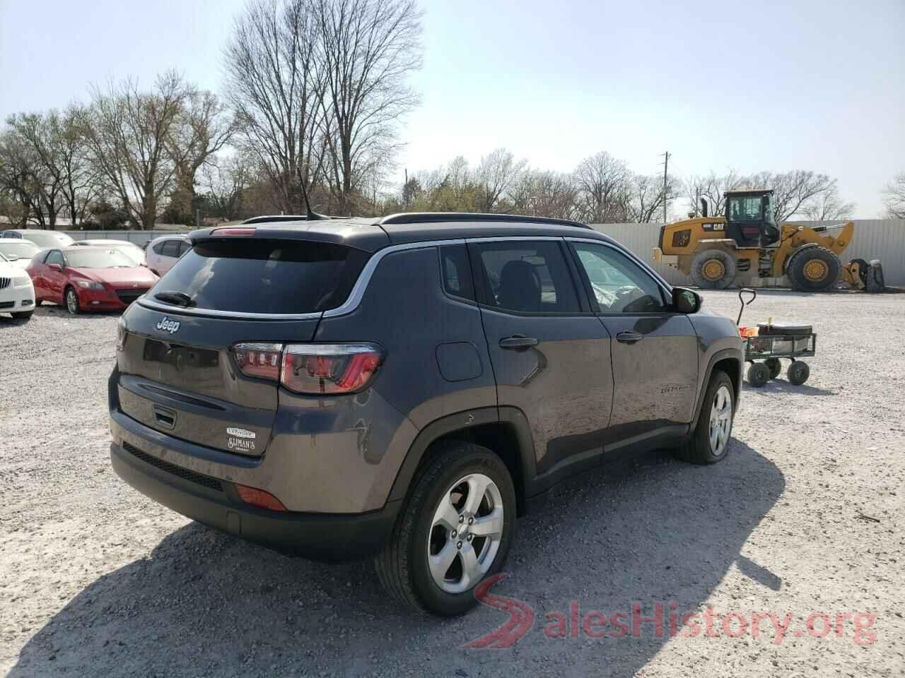 3C4NJCBB2JT301117 2018 JEEP COMPASS