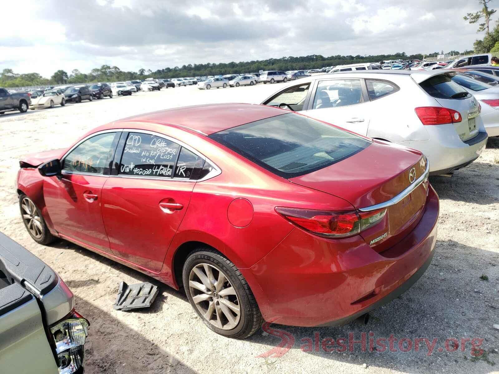 JM1GJ1U54G1402020 2016 MAZDA 6