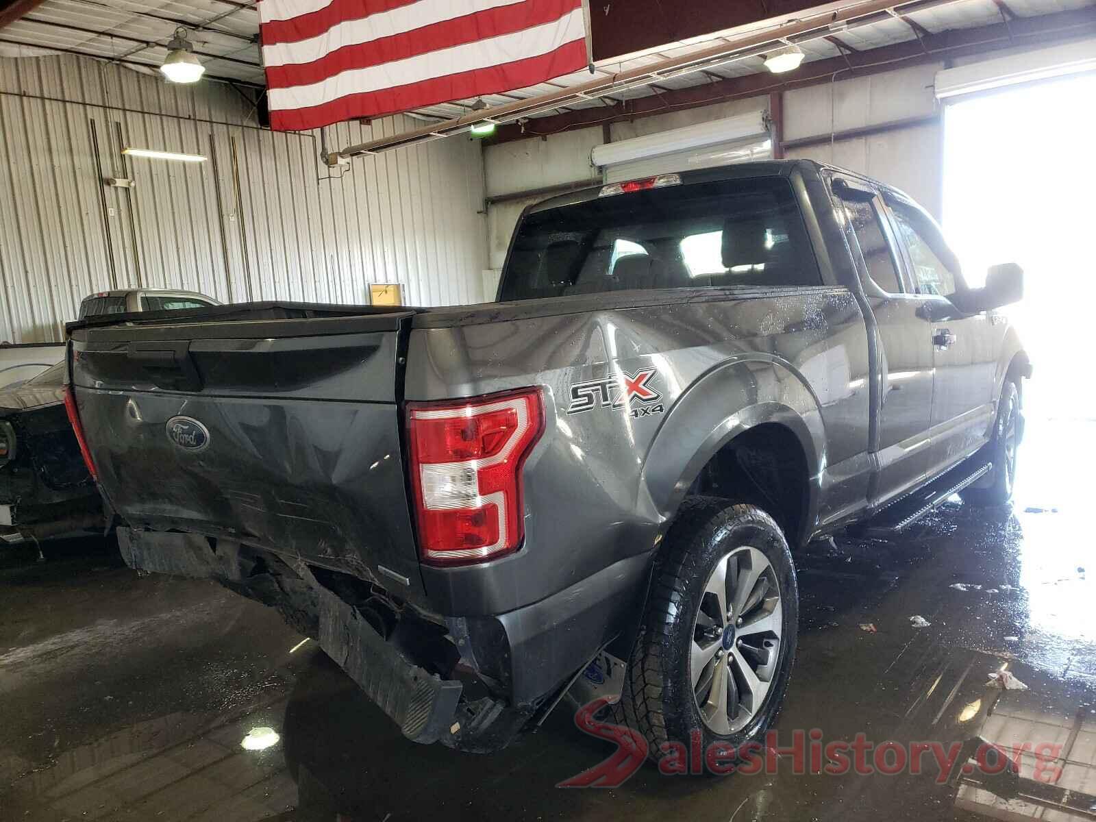 1FTEX1EPXKFA90688 2019 FORD F150