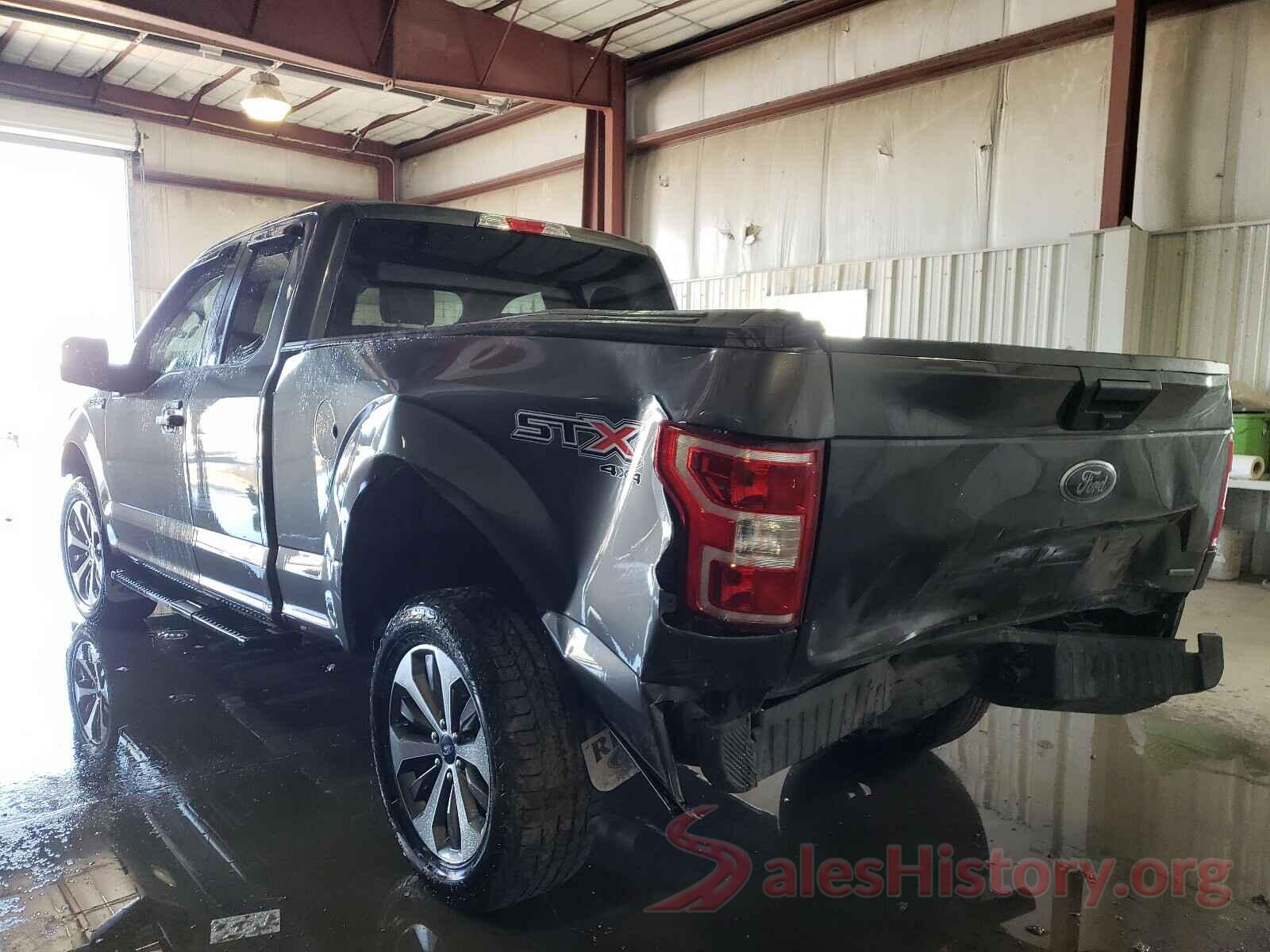 1FTEX1EPXKFA90688 2019 FORD F150