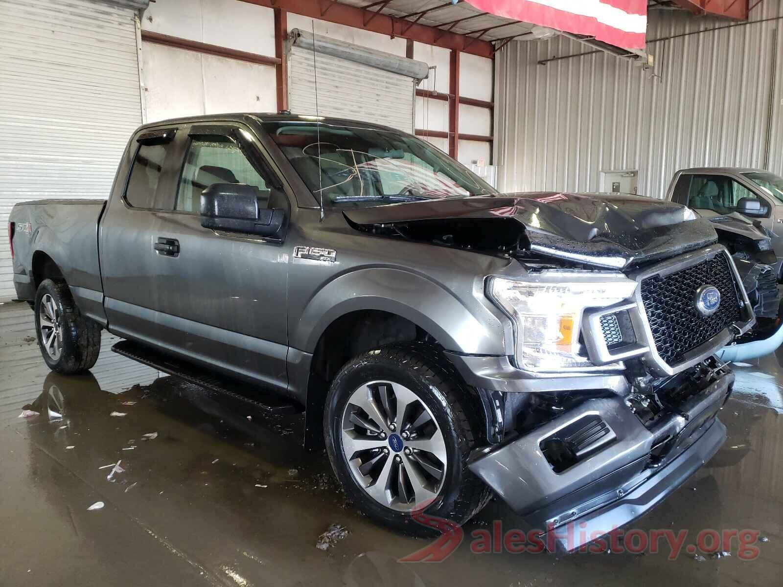 1FTEX1EPXKFA90688 2019 FORD F150