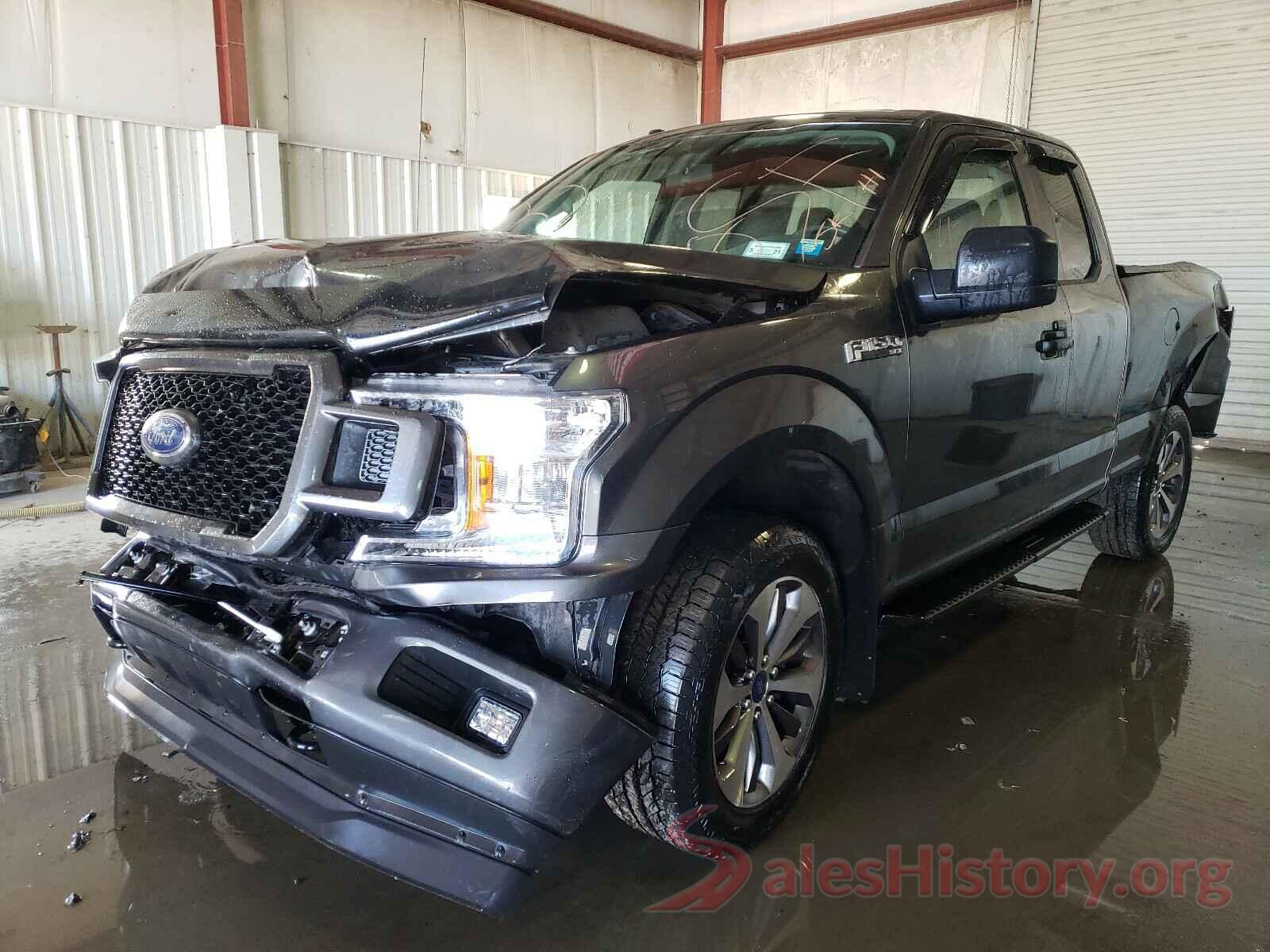 1FTEX1EPXKFA90688 2019 FORD F150