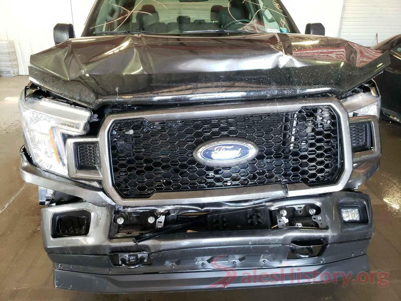 1FTEX1EPXKFA90688 2019 FORD F150