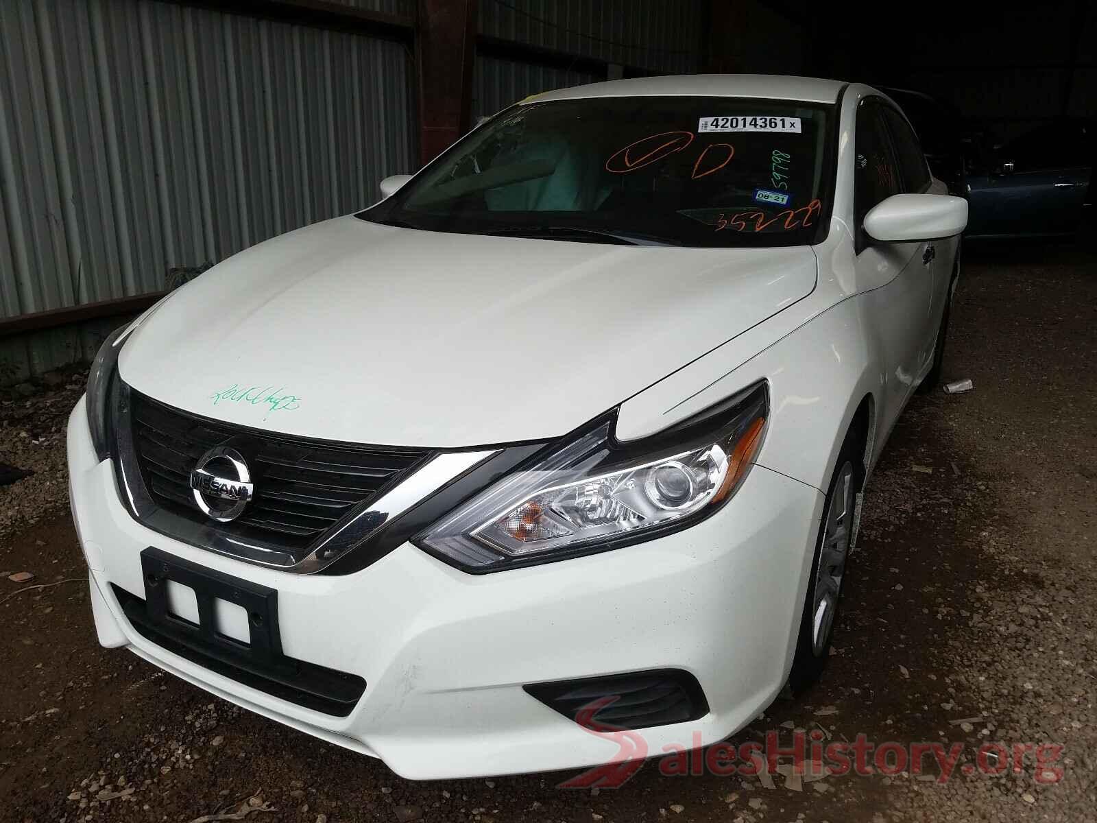 1N4AL3AP9GN352229 2016 NISSAN ALTIMA