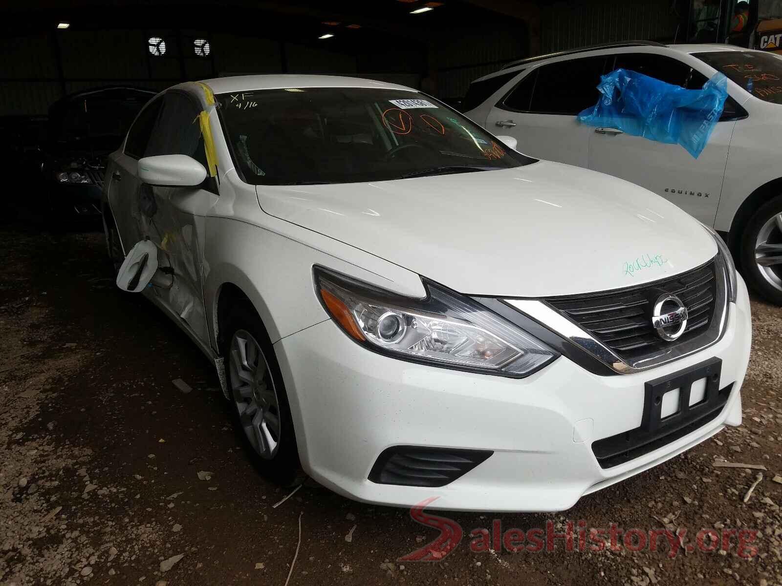 1N4AL3AP9GN352229 2016 NISSAN ALTIMA