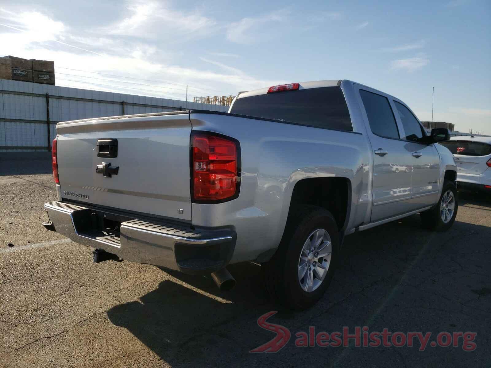 3GCPCREC1GG379531 2016 CHEVROLET SILVERADO