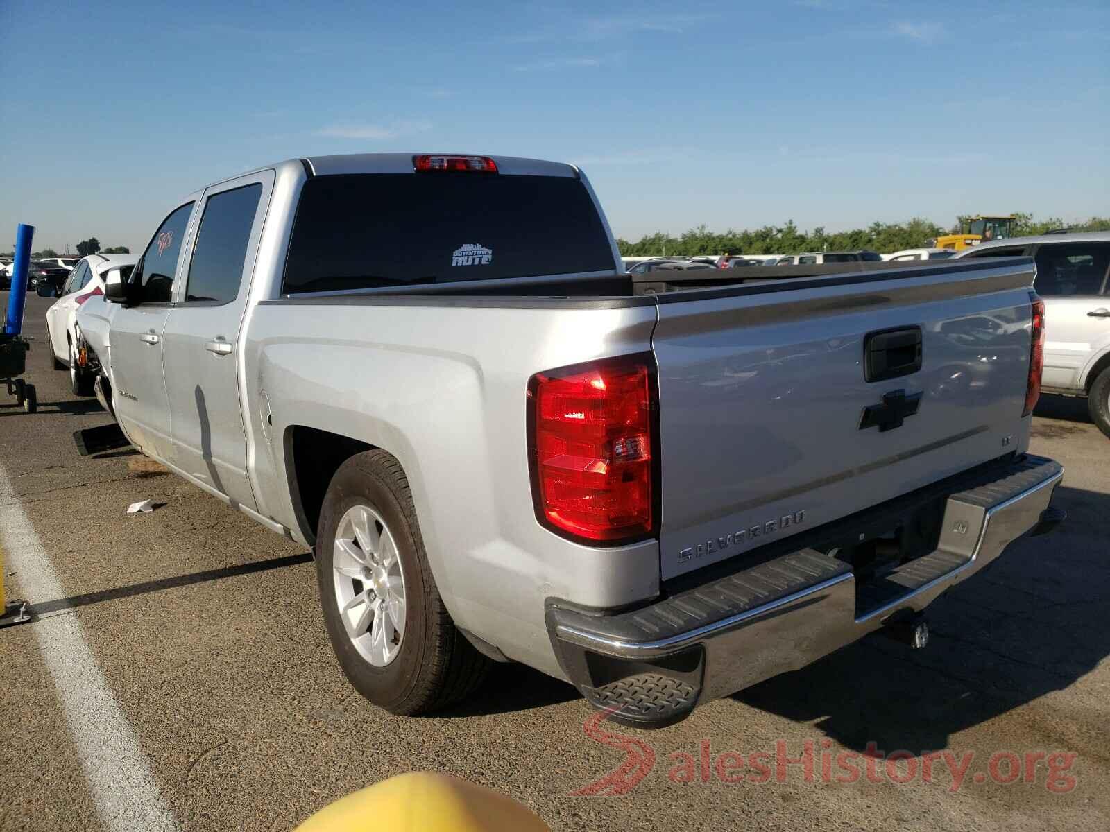 3GCPCREC1GG379531 2016 CHEVROLET SILVERADO