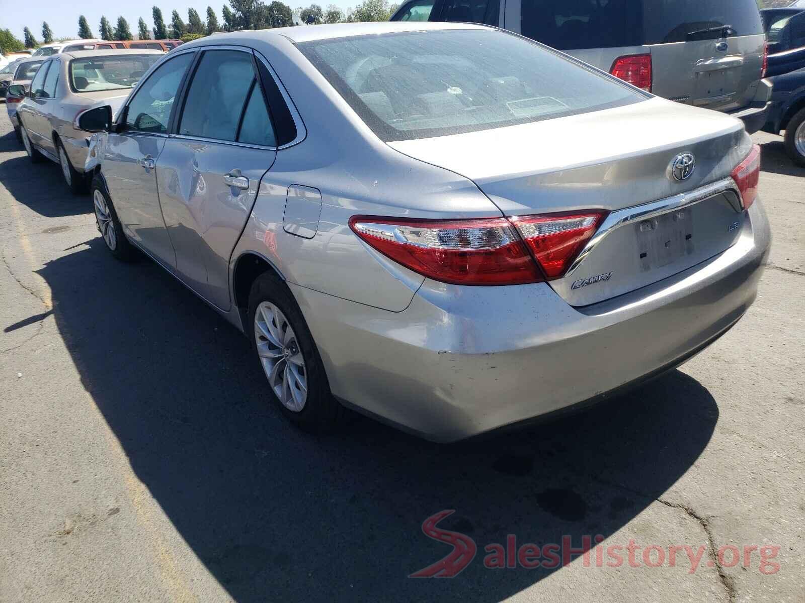 4T4BF1FK5GR581778 2016 TOYOTA CAMRY