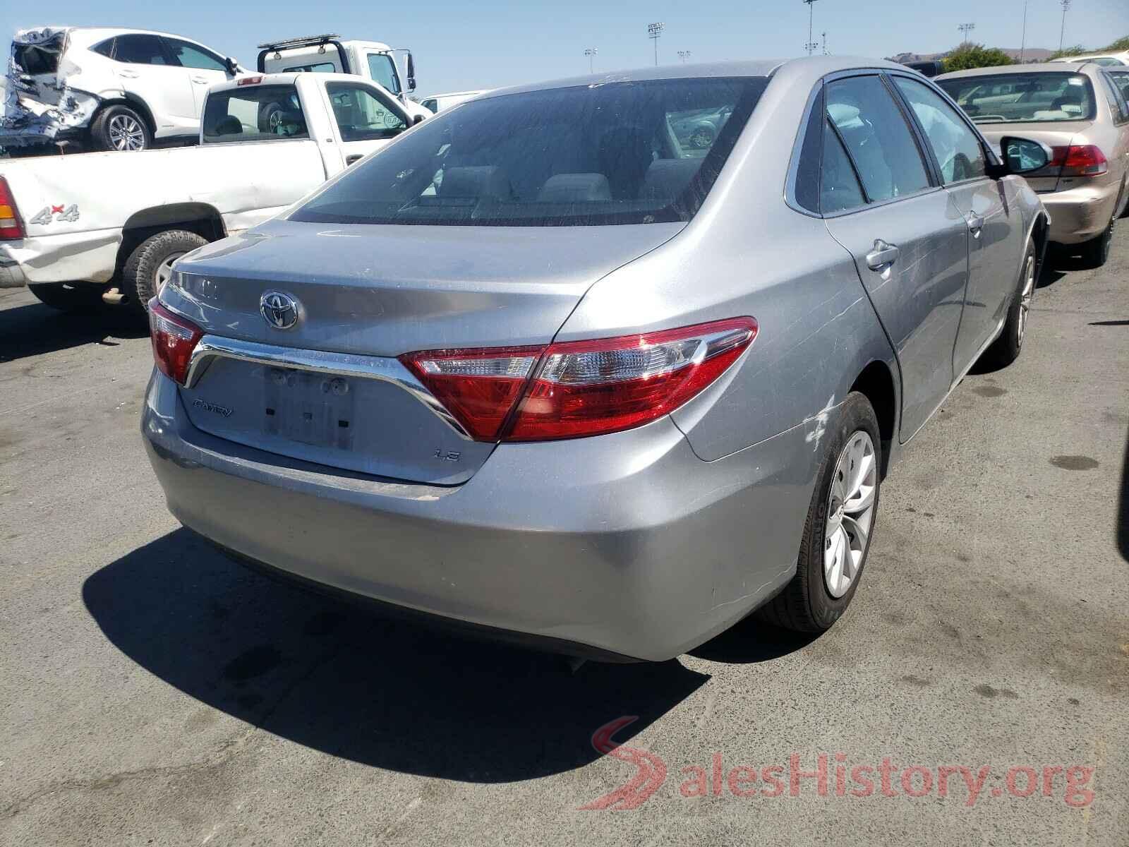 4T4BF1FK5GR581778 2016 TOYOTA CAMRY