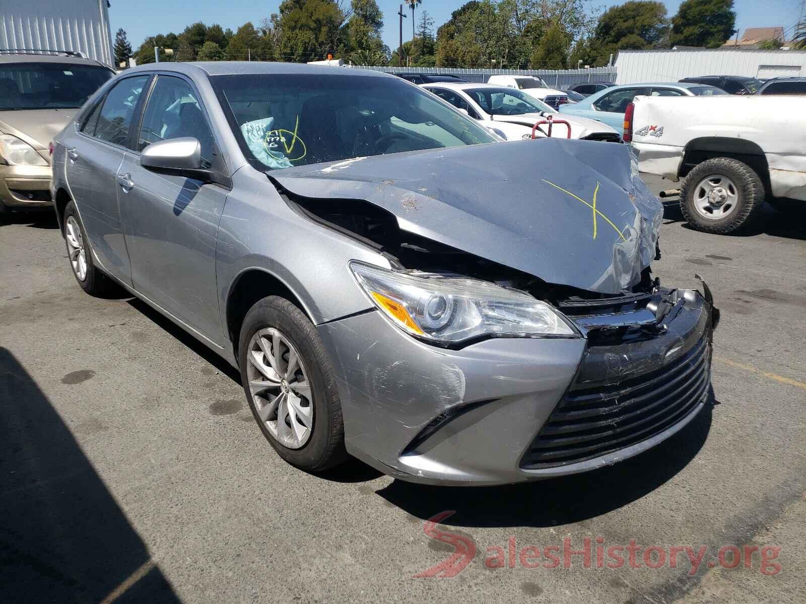 4T4BF1FK5GR581778 2016 TOYOTA CAMRY