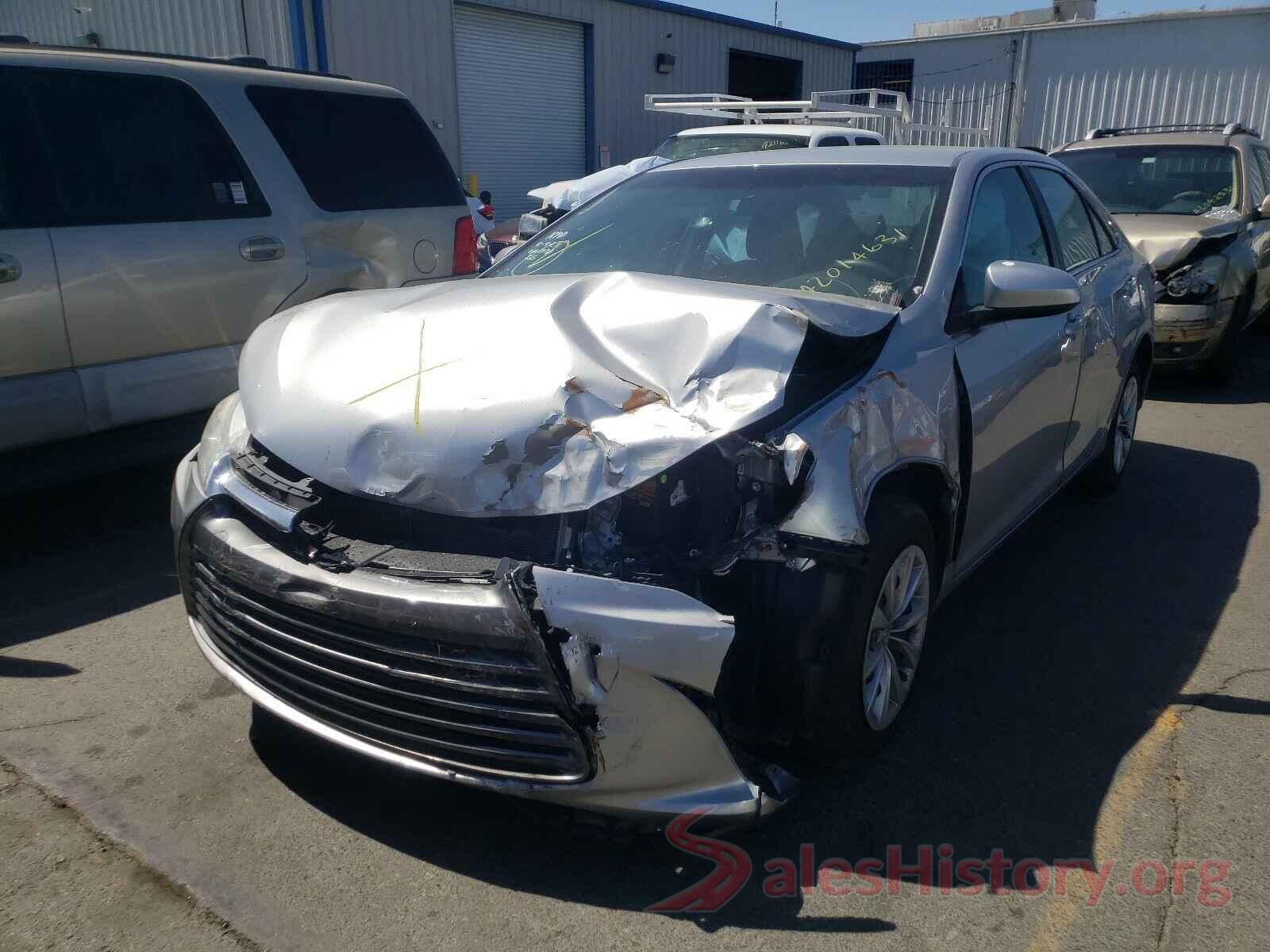 4T4BF1FK5GR581778 2016 TOYOTA CAMRY