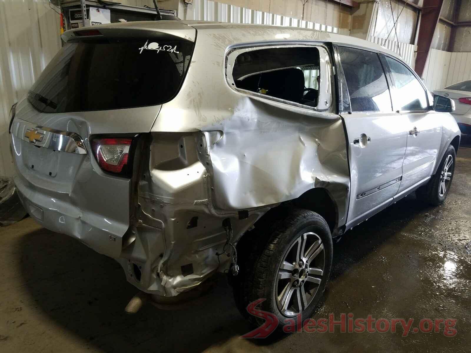 1GNKVGKD7HJ340391 2017 CHEVROLET TRAVERSE