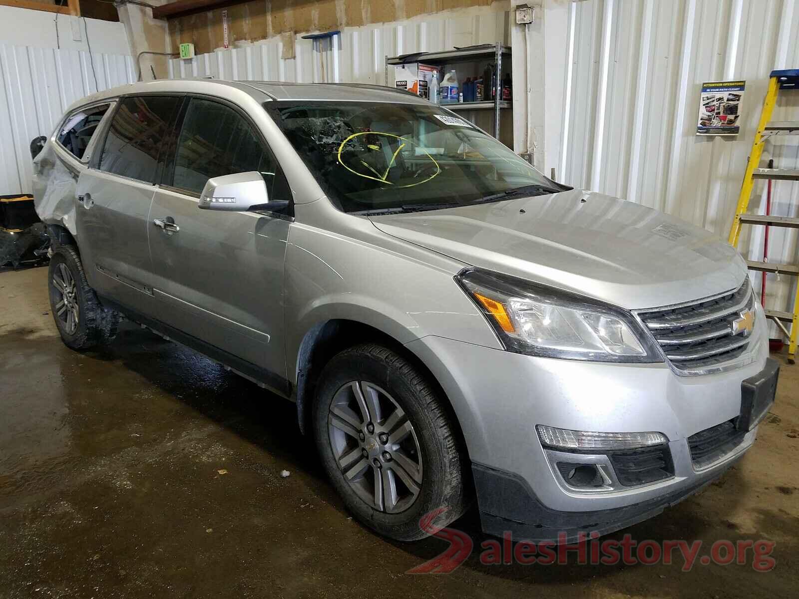 1GNKVGKD7HJ340391 2017 CHEVROLET TRAVERSE