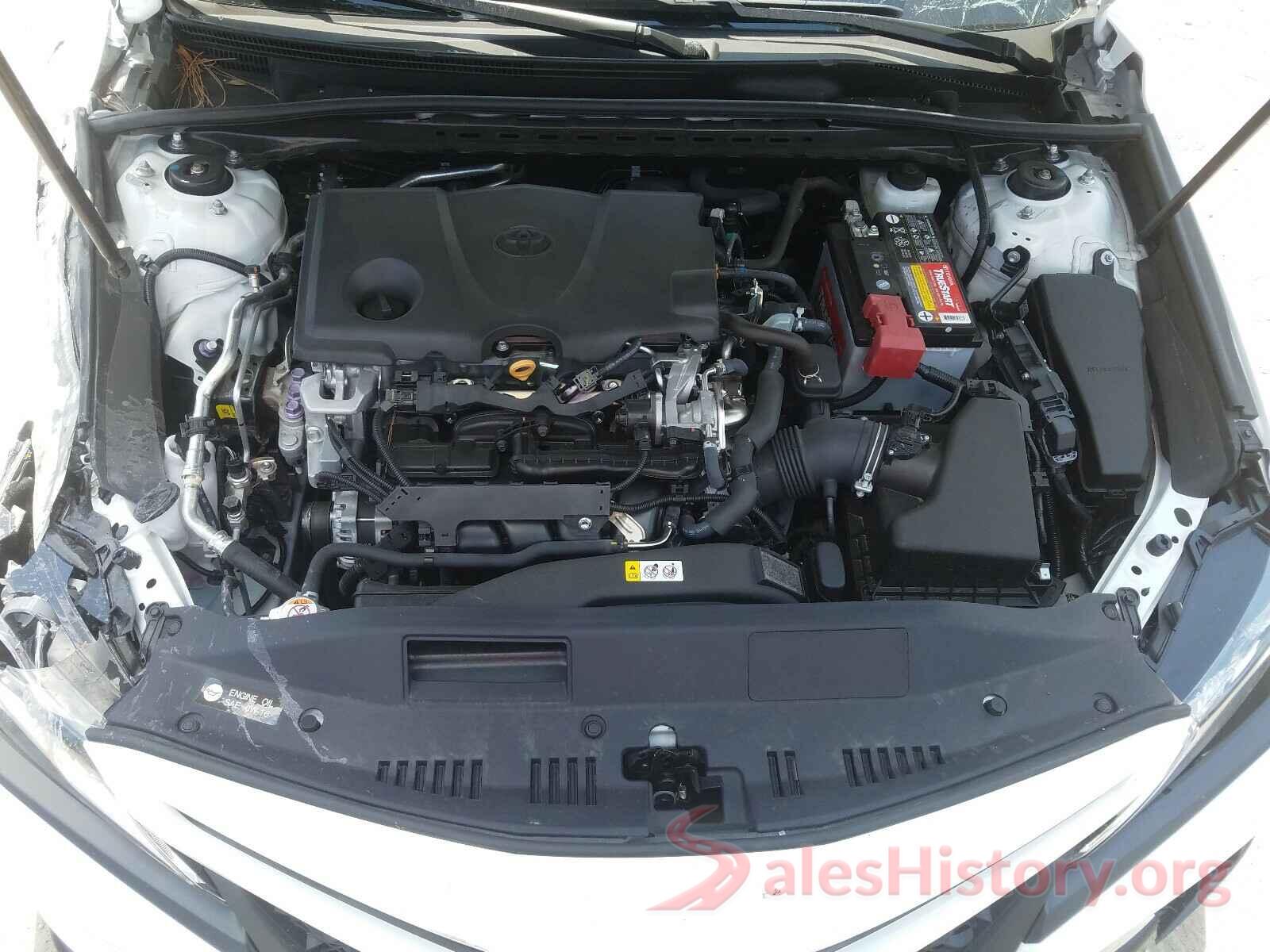 4T1G11AK2LU961645 2020 TOYOTA CAMRY