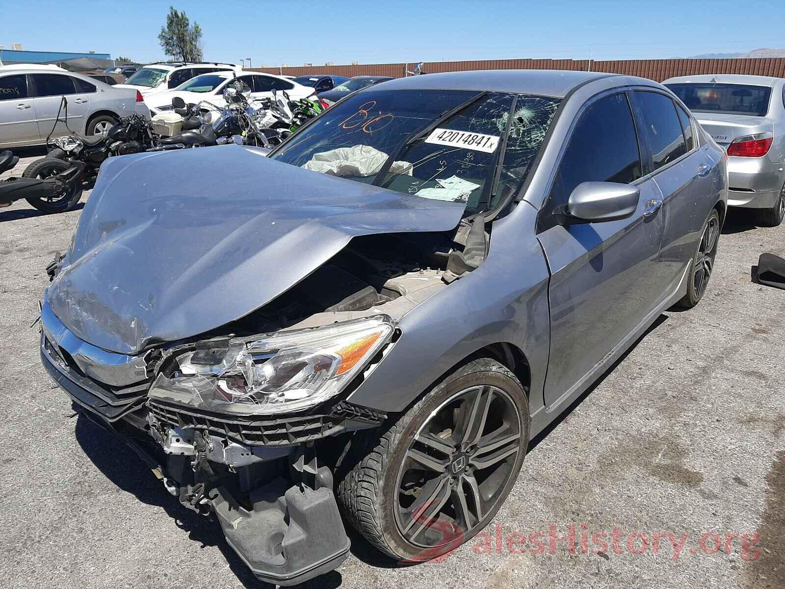 1HGCR2F5XHA018272 2017 HONDA ACCORD