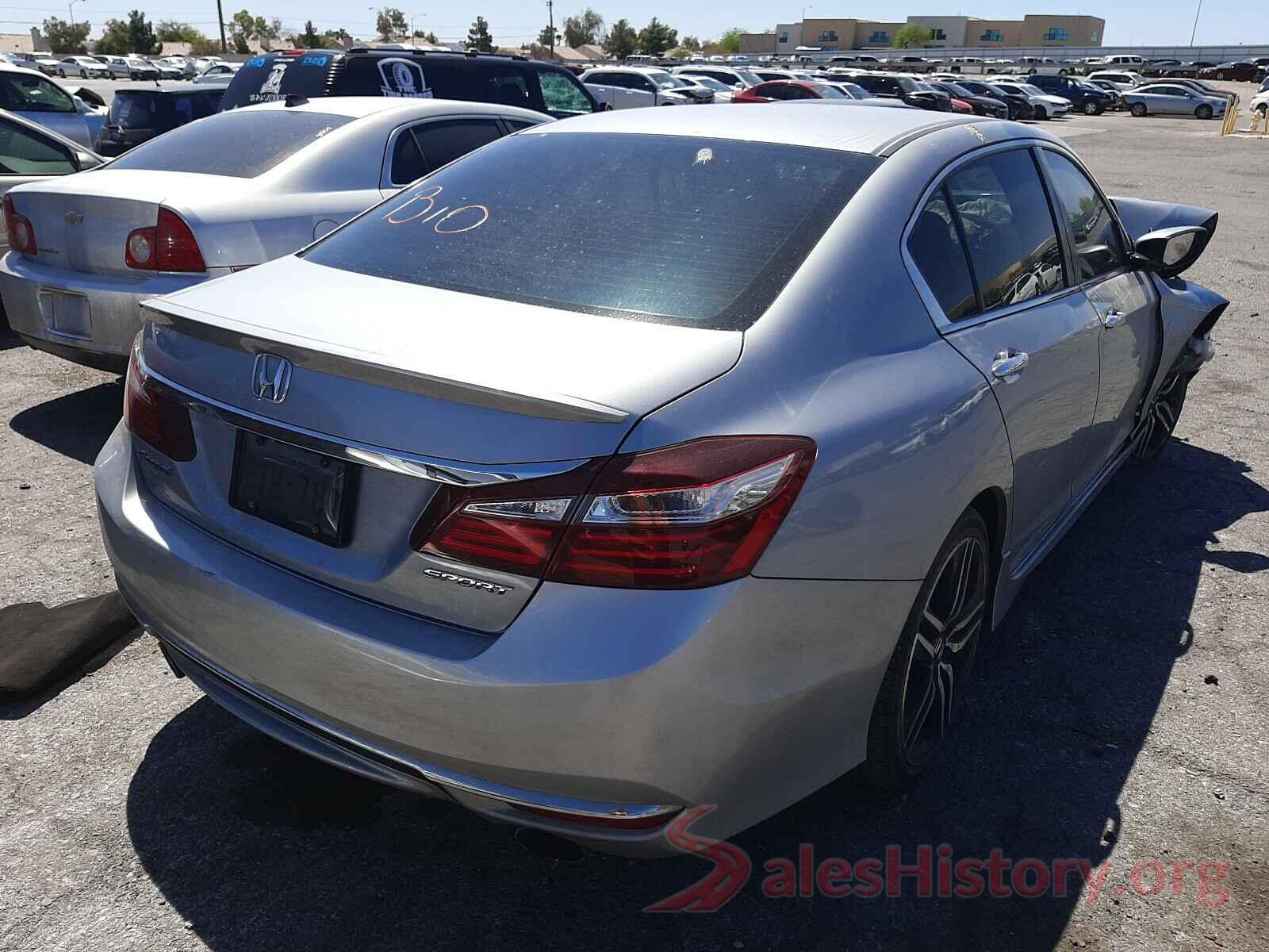 1HGCR2F5XHA018272 2017 HONDA ACCORD