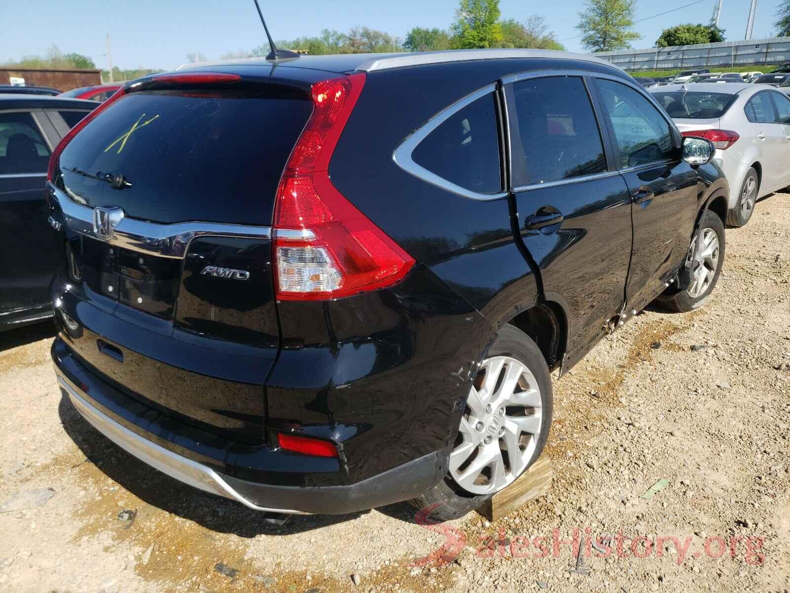 5J6RM4H74GL030318 2016 HONDA CRV