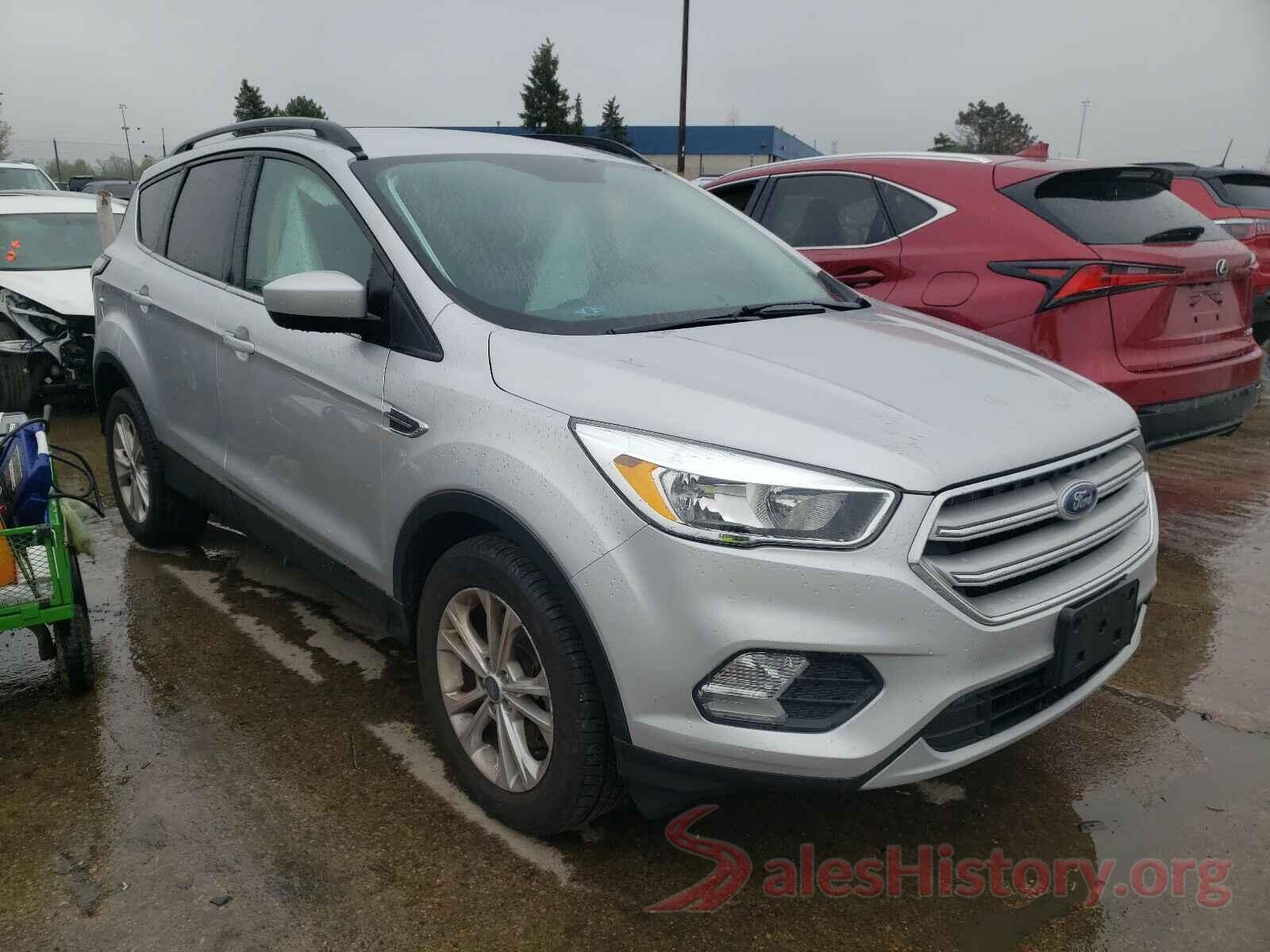 1FMCU9GD2JUA28516 2018 FORD ESCAPE