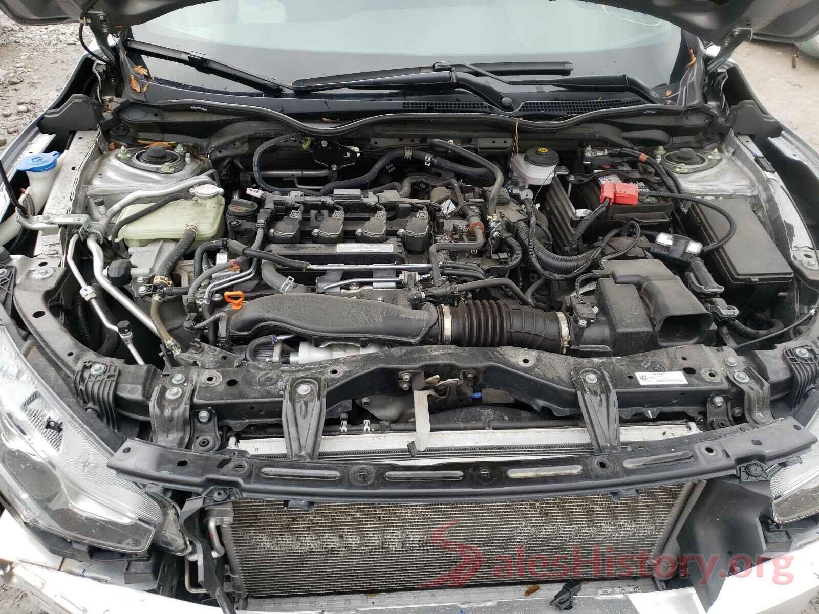 SHHFK7H46JU237453 2018 HONDA CIVIC